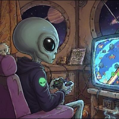 宇宙人モード